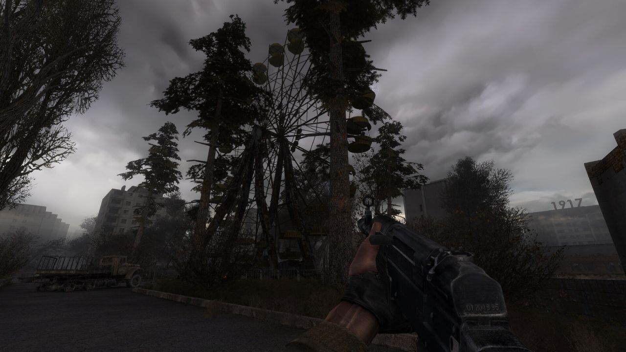 潜行者：切尔诺贝利的阴影增强版/S.T.A.L.K.E.R.: Shadow of Chornobyl - Enhanced Edition