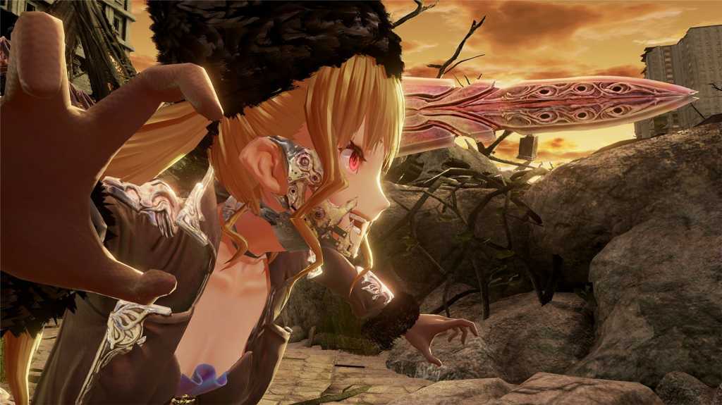 噬血代码豪华版/Code Vein Deluxe Edition