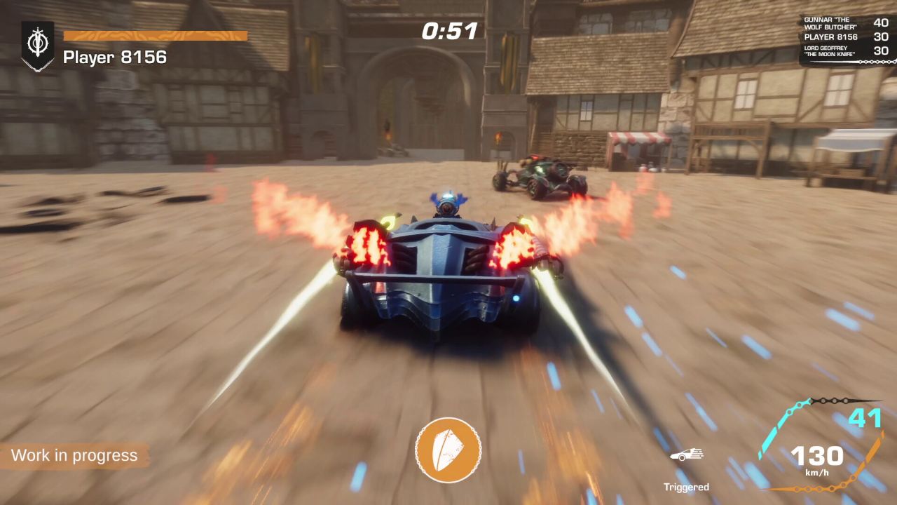 铁骑争锋/War of Wheels