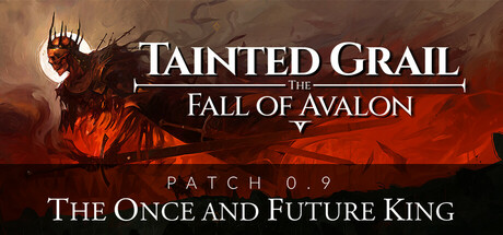 污痕圣杯：阿瓦隆的陨落/Tainted Grail: The Fall of Avalon-蓝豆人-PC单机Steam游戏下载平台