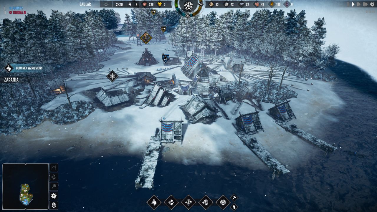 维京之城/Frozenheim-蓝豆人-PC单机Steam游戏下载平台