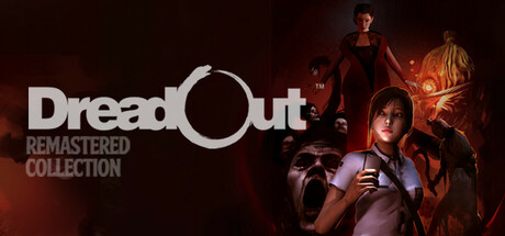 小镇惊魂重制版合集/DreadOut Remastered Collection-蓝豆人-PC单机Steam游戏下载平台