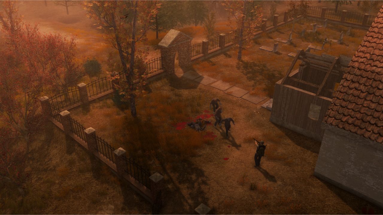 通古斯：禁区实录 - 增强版/Tunguska: The Visitation - Enhanced Edition
