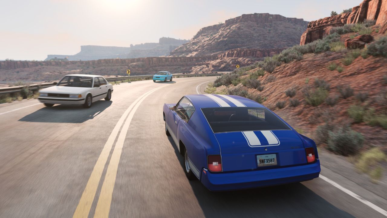 车祸模拟器/BeamNG.drive