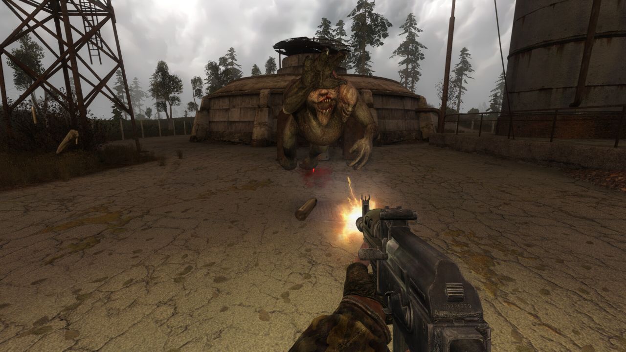 潜行者：普里皮亚季的召唤增强版/S.T.A.L.K.E.R.: Call of Prypiat - Enhanced Edition