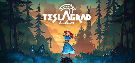 特斯拉学徒2/Teslagrad 2-蓝豆人-PC单机Steam游戏下载平台