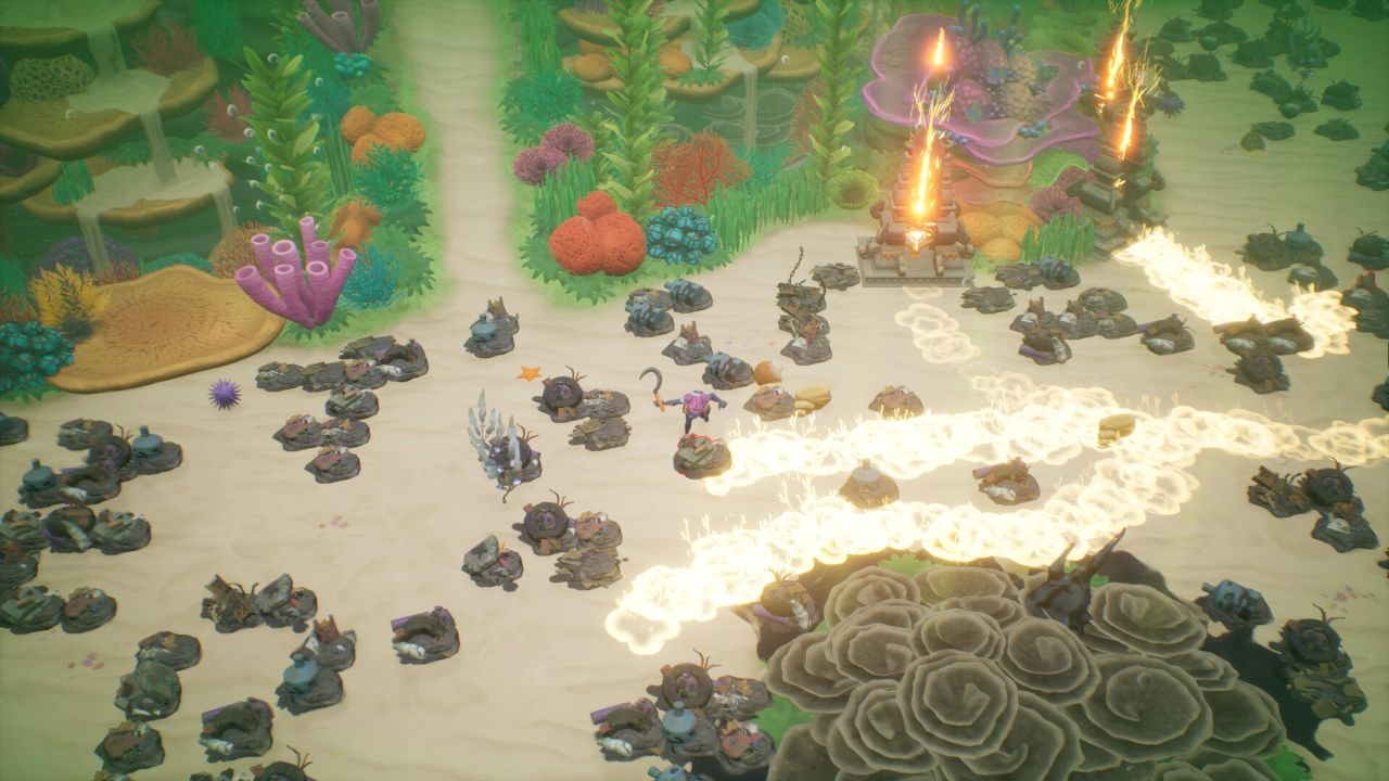 珊瑚岛/Coral Island