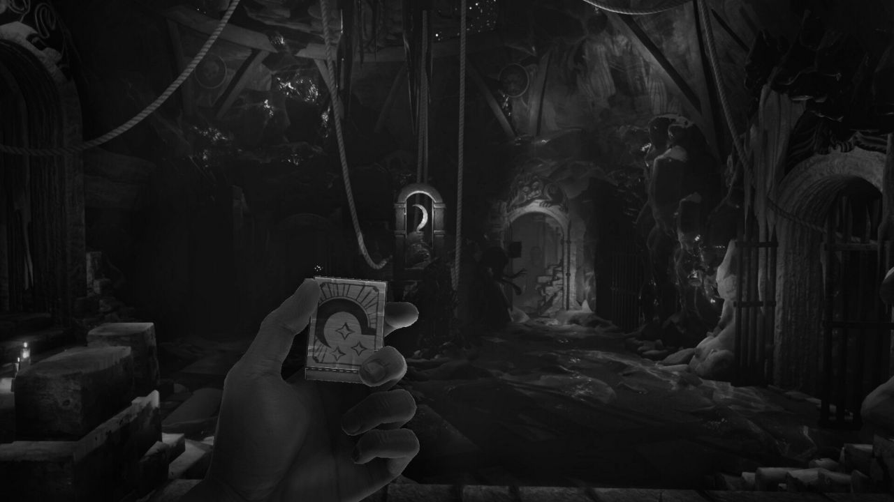 独眼利霍/One-Eyed Likho