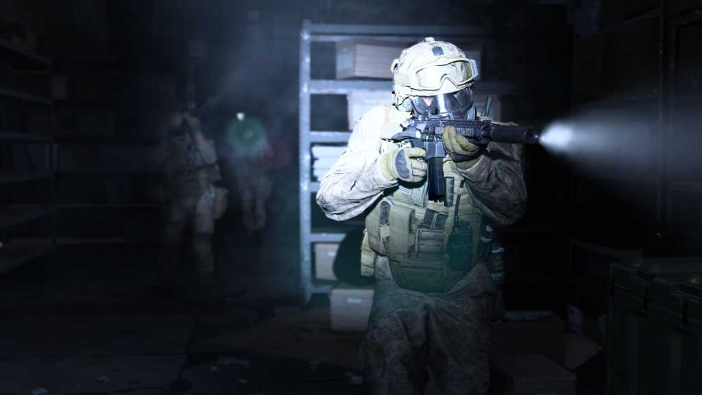 使命召唤16：现代战争/Call of Duty: Modern Warfare