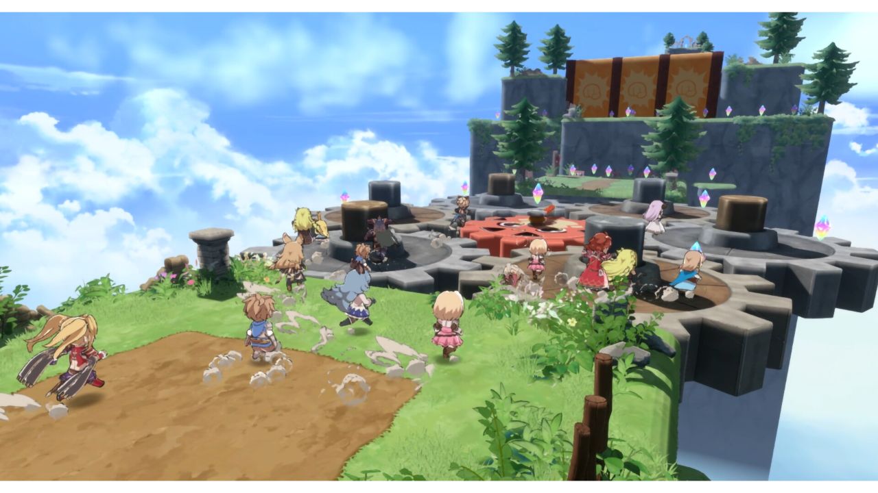 碧蓝幻想Versus：崛起/Granblue Fantasy Versus: Rising