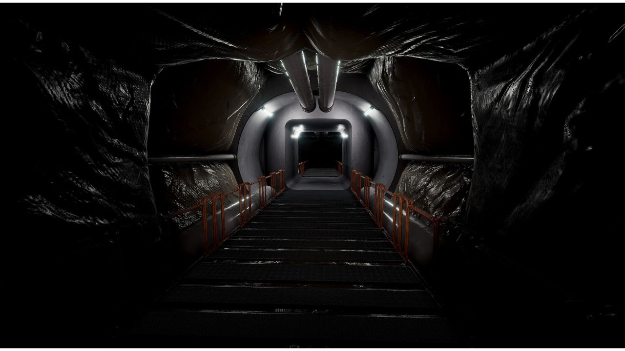 SCP：绝密事件/SCP: EVENT CLASSIFIED