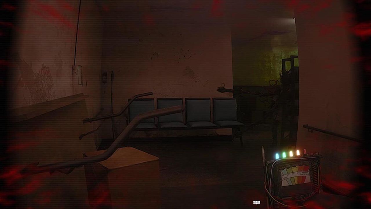 UNDERWARD: 运送实验怪物的人