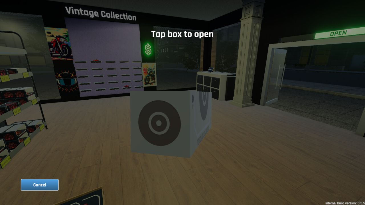 迷你车商店模拟器/MiniCar Shop Simulator