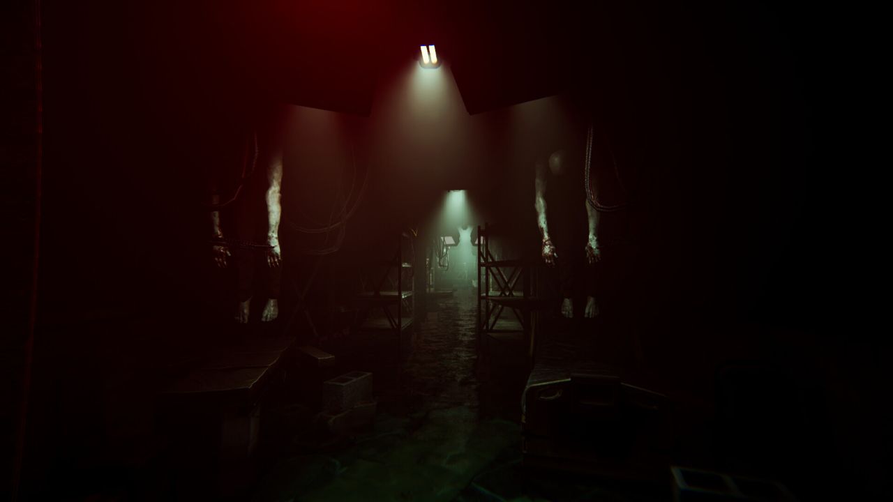 逃离深渊/Exit The Abyss