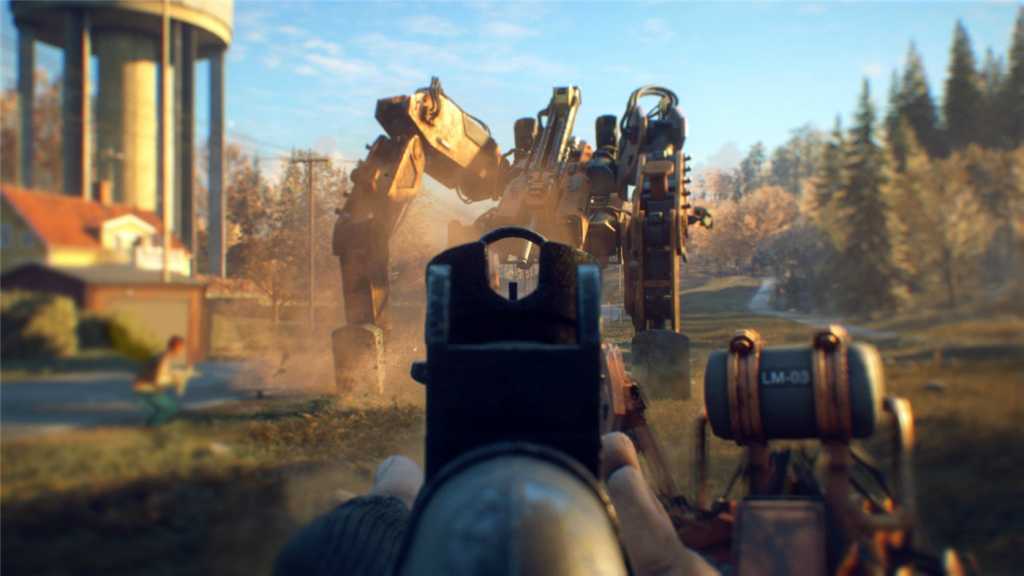 零世代/零时代/Generation Zero-蓝豆人-PC单机Steam游戏下载平台