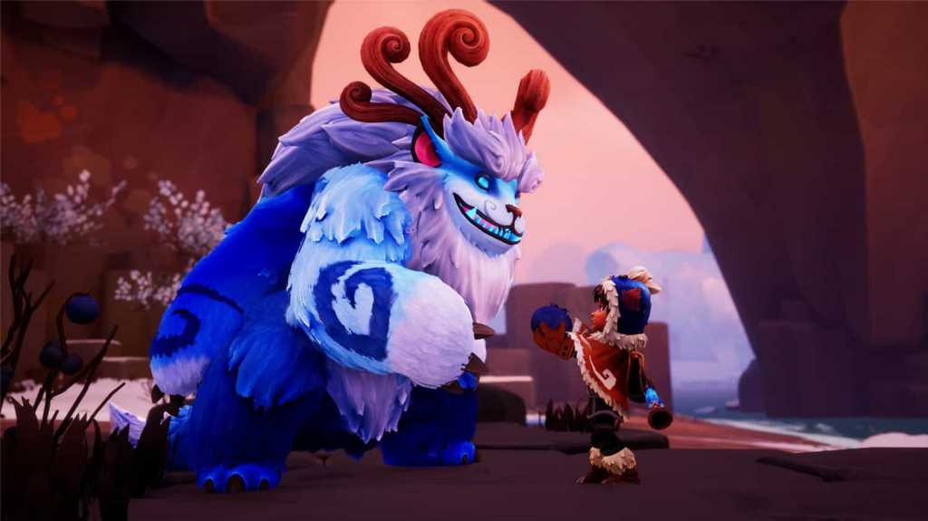 努努之歌:英雄联盟外传/Song of Nunu: A League of Legends Story-蓝豆人-PC单机Steam游戏下载平台
