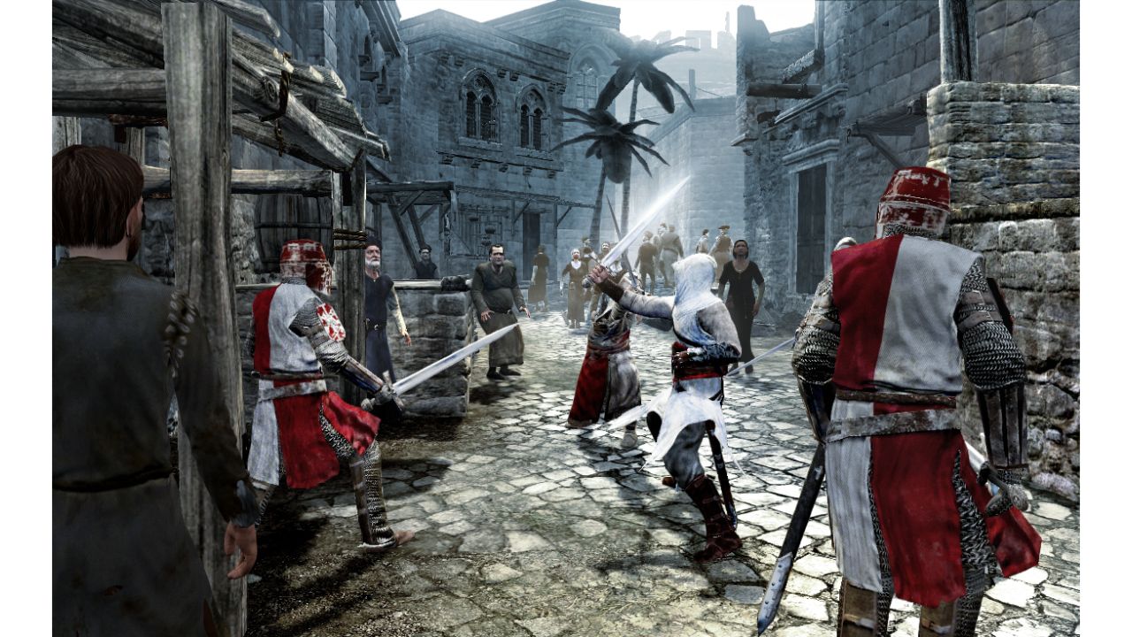 刺客信条1/Assassin's Creed