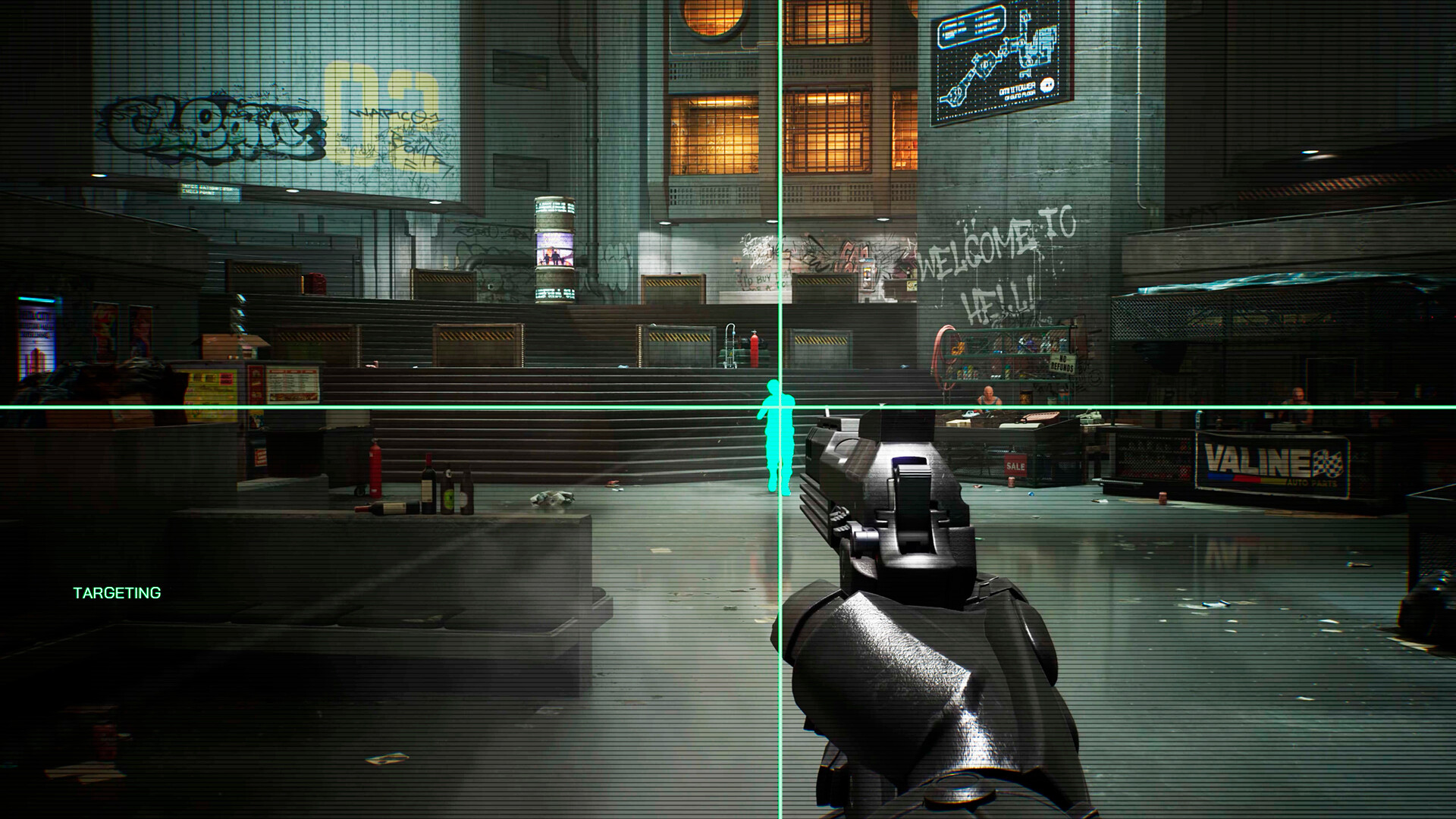 机械战警：暴戾都市 未竟之事/RoboCop: Rogue City - Unfinished Business