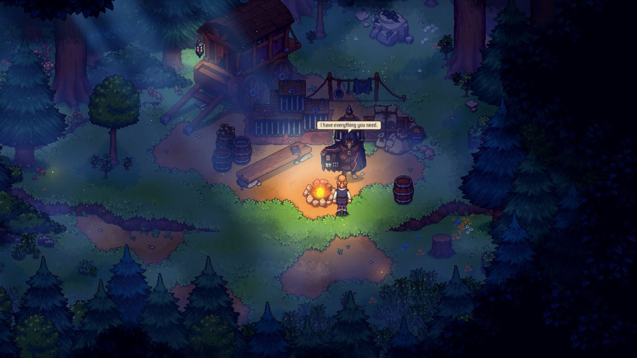 旅者之憩/旅客休息/Travellers Rest