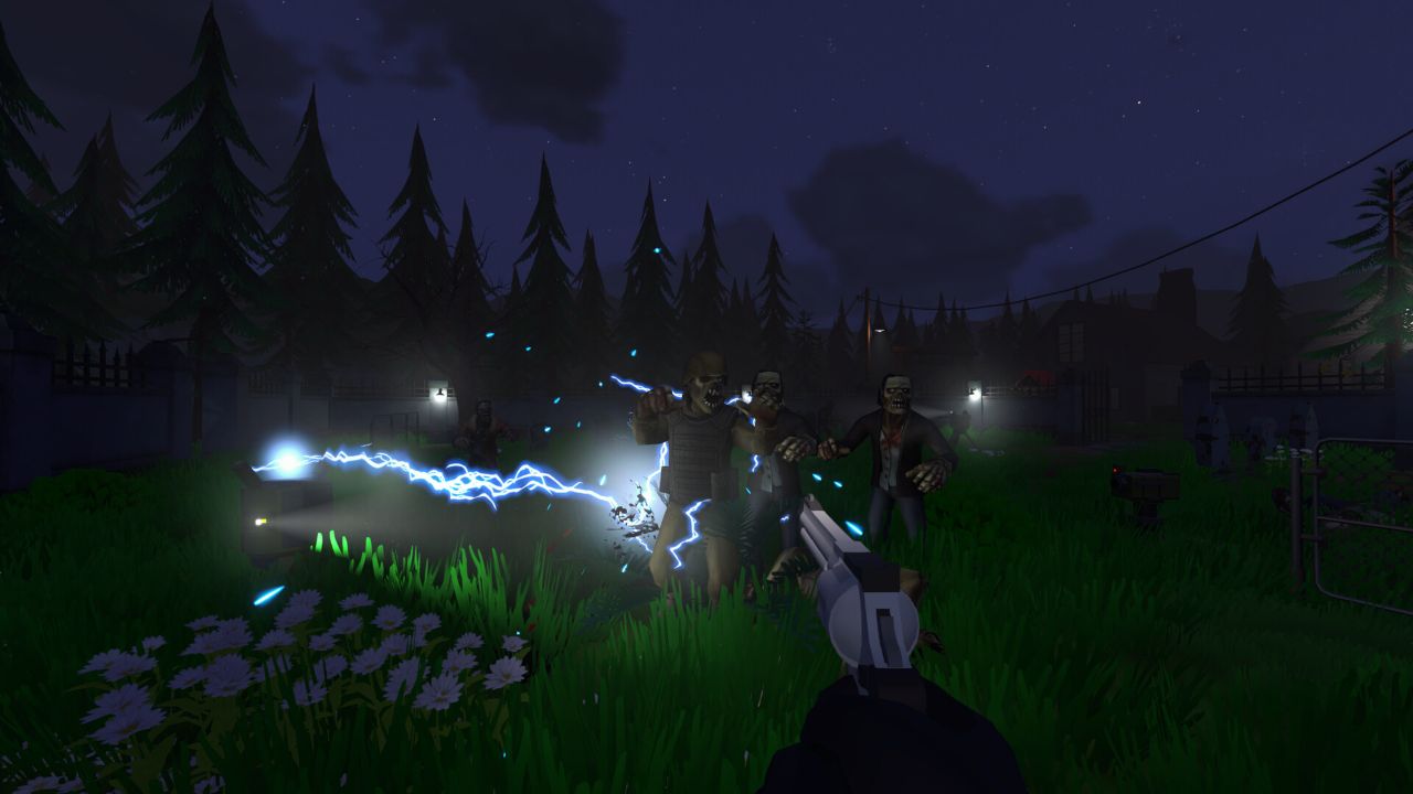 僵尸墓地模拟器/Zombie Graveyard Simulator