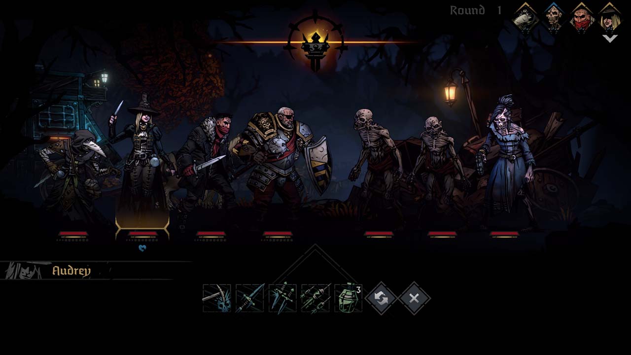 暗黑地牢2/Darkest Dungeon II