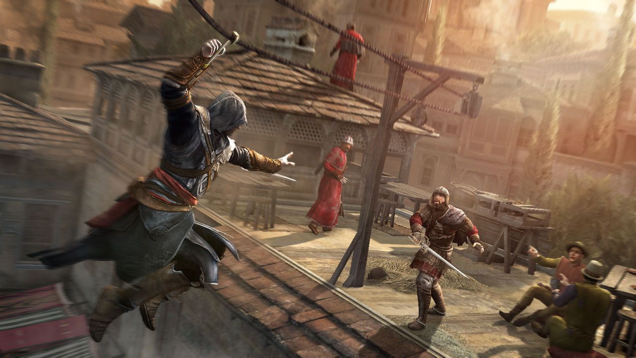 刺客信条：启示录/Assassin's Creed Revelations