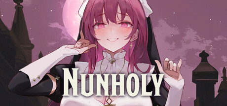 修女地下城/Nunholy-蓝豆人-PC单机Steam游戏下载平台
