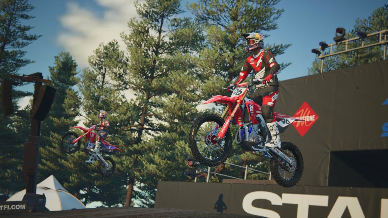 怪物能量超级越野赛车25/Monster Energy Supercross 25 - The Official Video Game