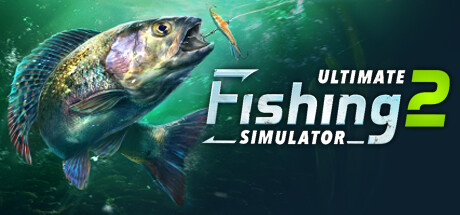 终极钓鱼模拟器2/Ultimate Fishing Simulator 2-蓝豆人-PC单机Steam游戏下载平台