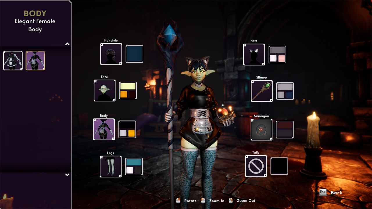 哥布林女仆大扫除/Goblin Cleanup/支持网络联机