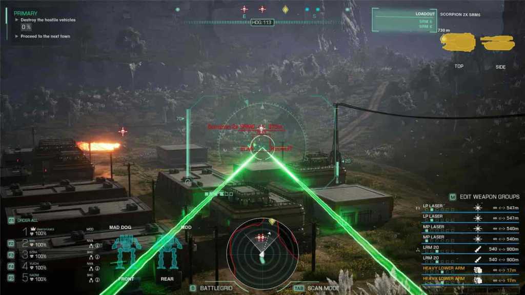 机甲战士5：部落/MechWarrior 5: Clans