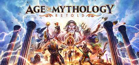 神话时代:重述版/Age of Mythology: Retold-蓝豆人-PC单机Steam游戏下载平台