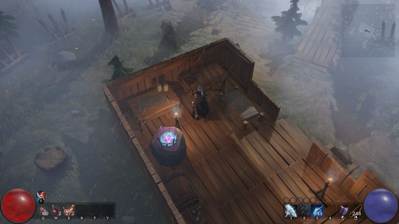 界外/Beyond the Map-蓝豆人-PC单机Steam游戏下载平台