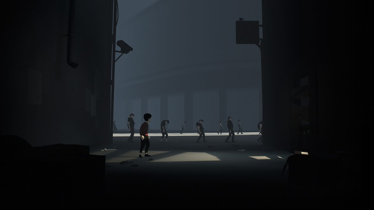 深入/囚禁/Inside