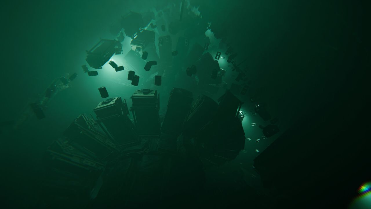 逃离深渊/Exit The Abyss