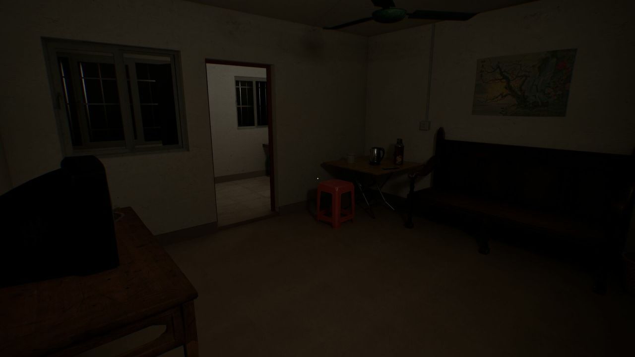 诡租：205号房/Haunted Room : 205