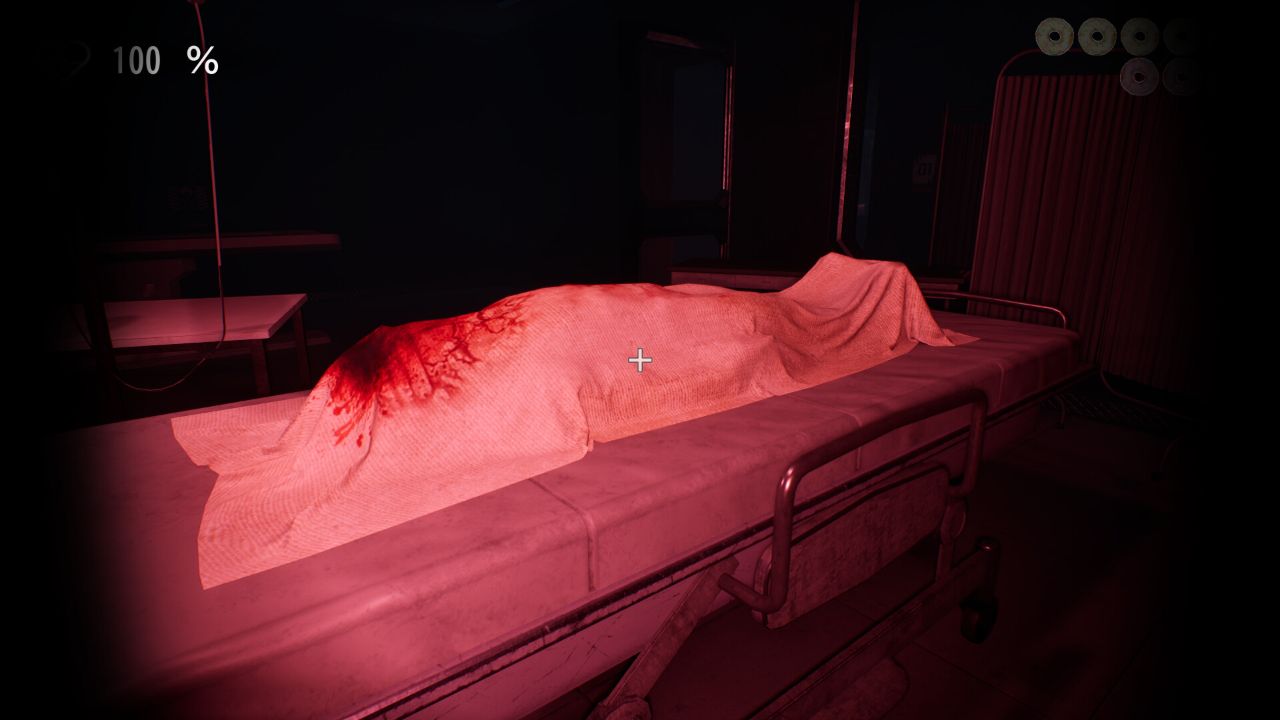 恐怖耐性诊断测试/HorrorToleranceTest