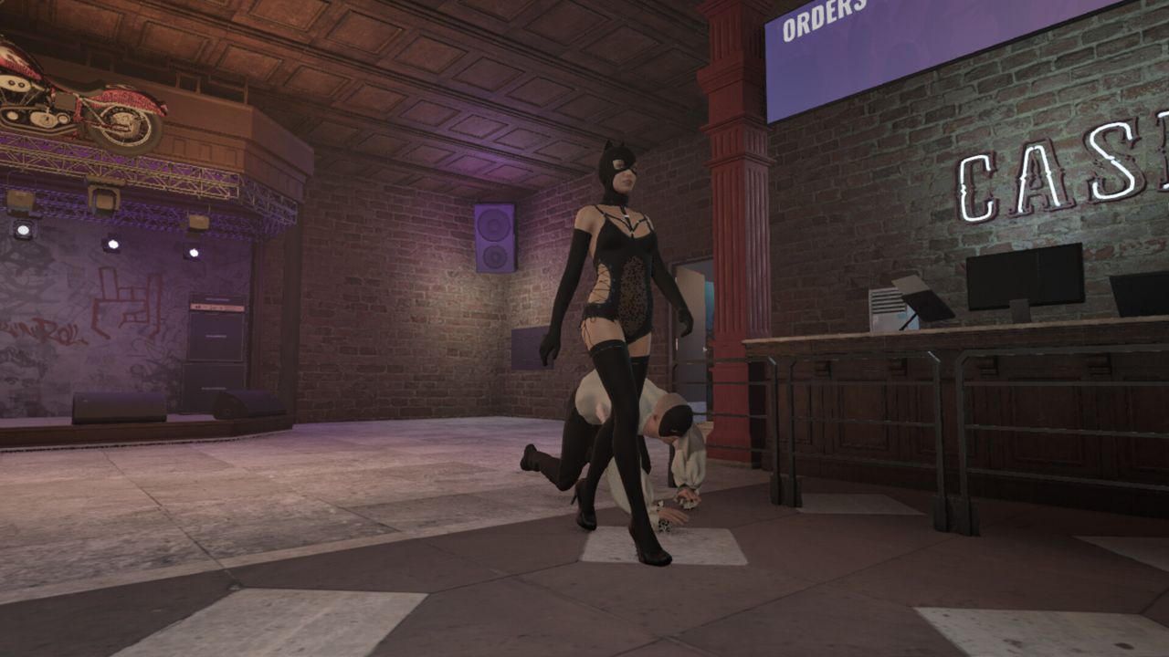 夜总会模拟器/Night Club Simulator