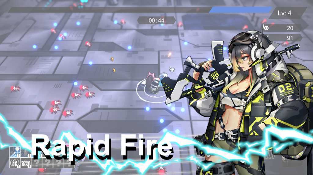 女武神小队:突破重围/Valkyrie Squad: Siege Breakers