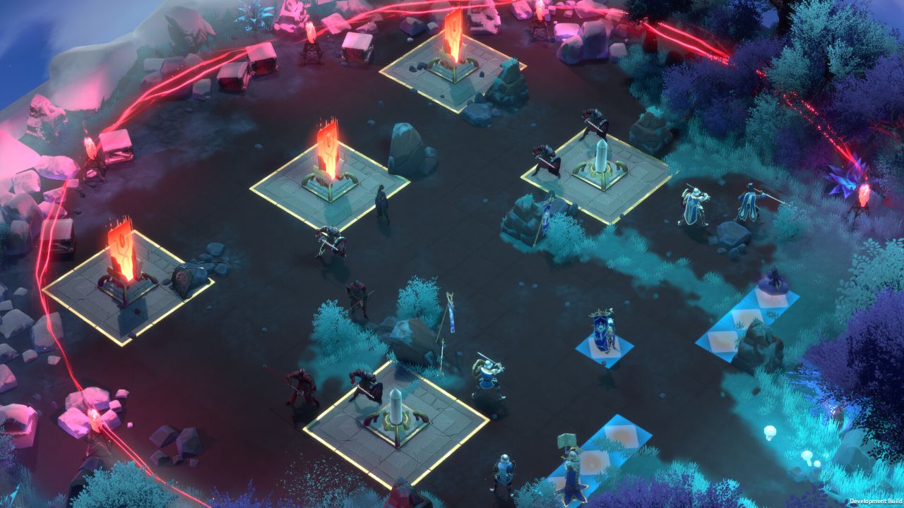 天境争锋/Skygard Arena