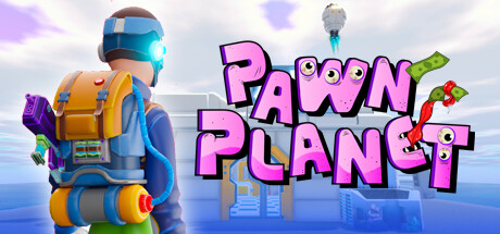 典当星球/Pawn Planet-蓝豆人-PC单机Steam游戏下载平台