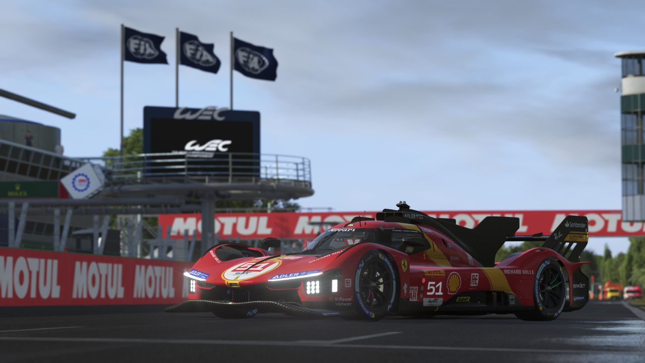 勒芒终极赛/Le Mans Ultimate