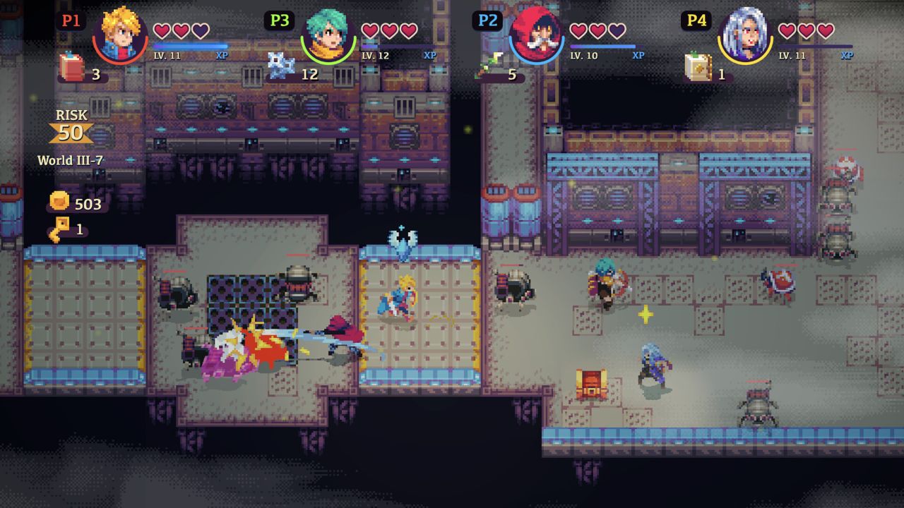 海之号角：柯罗诺斯地下城/Oceanhorn: Chronos Dungeon