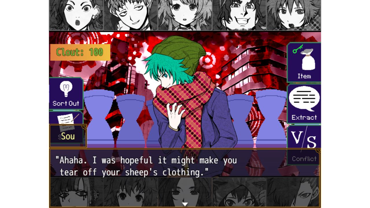 你去死吧——多数表决死亡游戏/Your Turn To Die -Death Game By Majority-