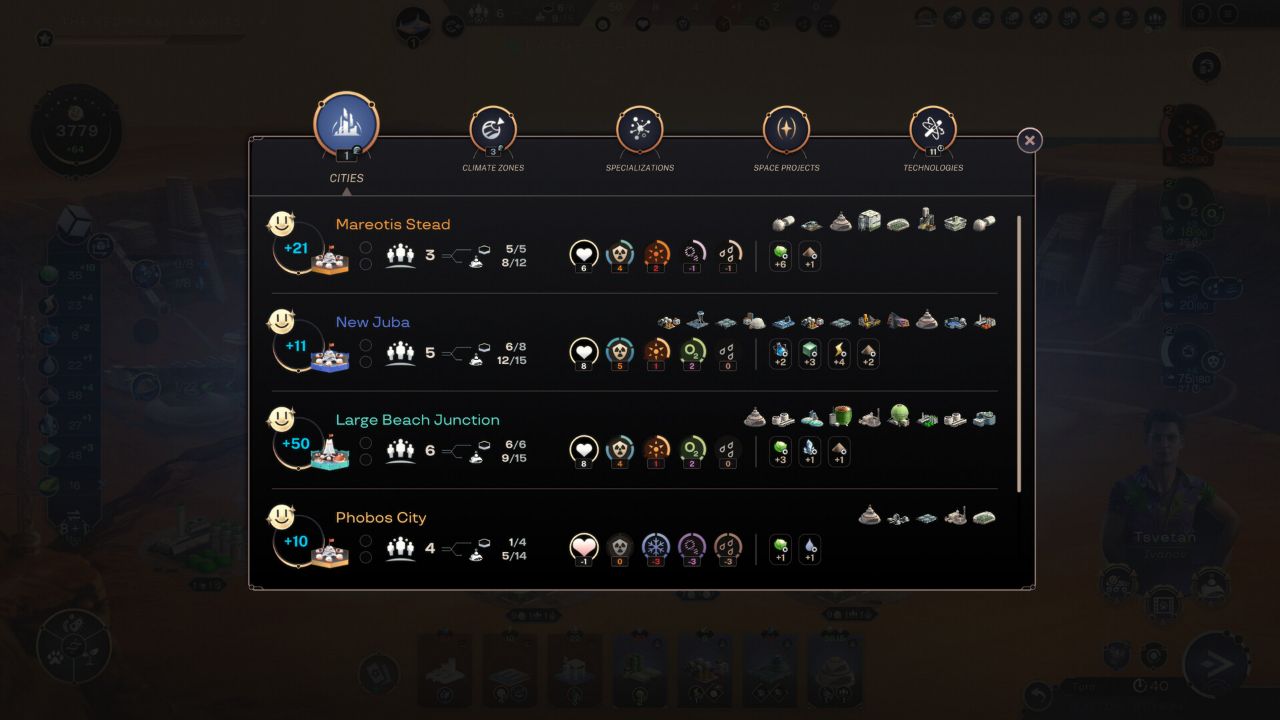 焕然异星/Terraformers