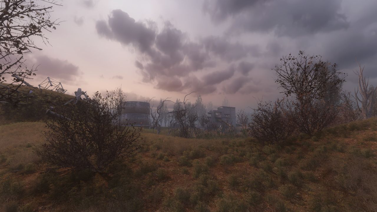 潜行者：切尔诺贝利的阴影增强版/S.T.A.L.K.E.R.: Shadow of Chornobyl - Enhanced Edition