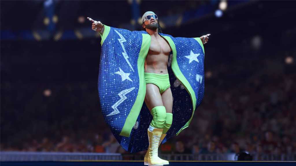 美国职业摔角联盟2K22豪华版/WWE 2K22 Deluxe Edition