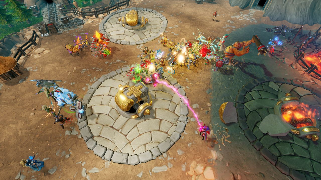 地牢3/Dungeons 3