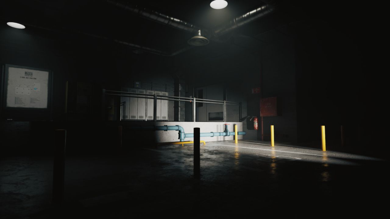 夜班/The Night Shift