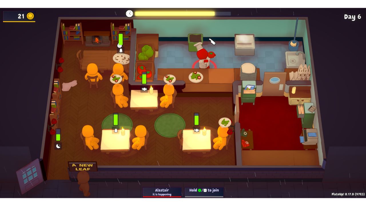 速速上菜！/PlateUp!